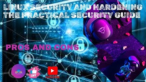 🔒 Linux Security & Hardening: The Ultimate Practical Guide!