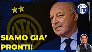 💣 L ‘INTER È GIÀ PRONTA! 📢