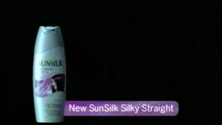 Sunsilk Silky Straight with Frizz Control \