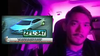 Reaction Why Naked Girl Jumped From Car From Tv Patrol