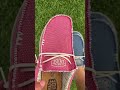 HEYDUDE Wally Braided - Comfortable Lightweight Slip on Shoes #tiktokshopcreatorpicks