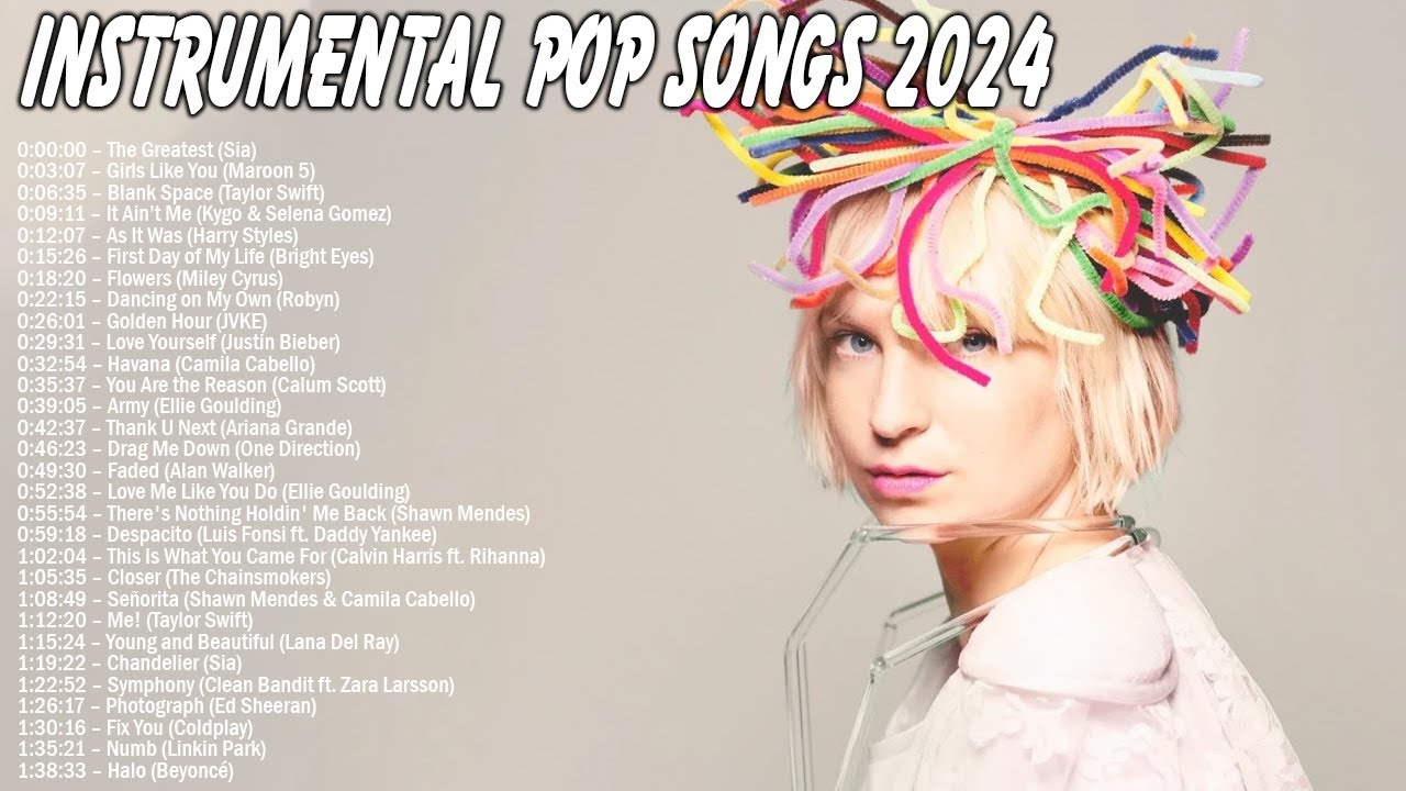 Instrumental Pop Music for the Classroom | Instrumental Pop Songs 2024 | Study Music (2 Hours) Instrumental Pop Music for the Classroom | Instrumental Pop Songs 2024 | Study Music (2 Hours)