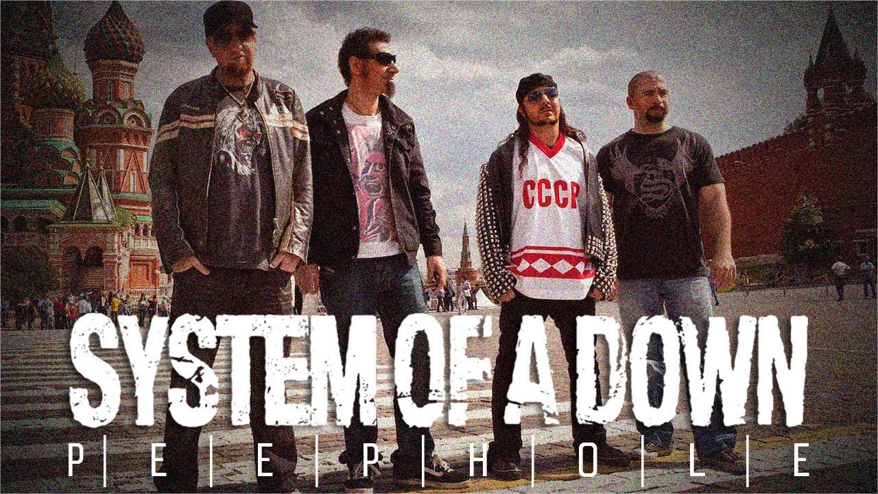 System Of A Down Peephole System of a Down - Peephole - Live from Kubana - YouTube
