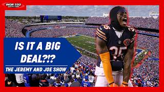 UH OH?!?; CJ Gardner-Johnson ALREADY making headlines | The Jeremy and Joe Show