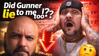 Did Gunner Lie To Me Too??