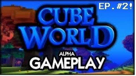 CUBE WORLD! - Storming the Castle