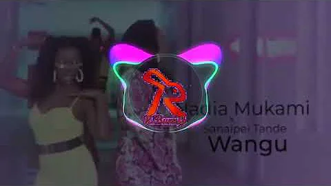 Nadia Mukami ft Sanaipei Tande,R.BunnY  - Wangu (R.BunnY Remix)