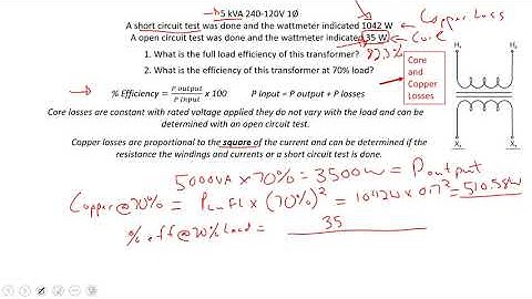 Transformer Operations Transformer Efficiency