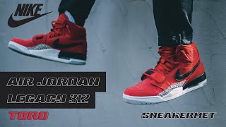 jordan 312 toro