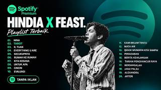 Download lagu HINDIA X .FEAST — Lagu yang Lagi Banyak Dicari | Playlist Terbaik 2026
