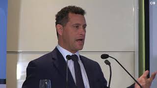CIB2018 StevenWoolfeMEP