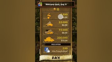 How to buy Free Coins for Tempel run ,Ninja fruti
