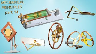 Mechanical principles part 14.