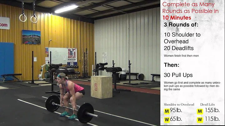 Summer Swole-Stice Team Team Event 5 Scaled