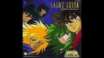 Blue Forever by Make-Up |Saint Seiya| Complete Song Collection|