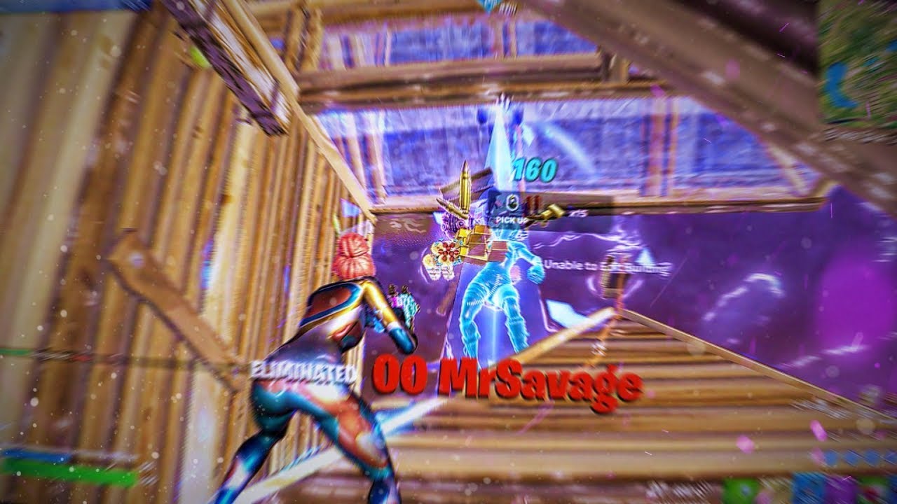 PRIDE💙 | Fortnite Highlight #4