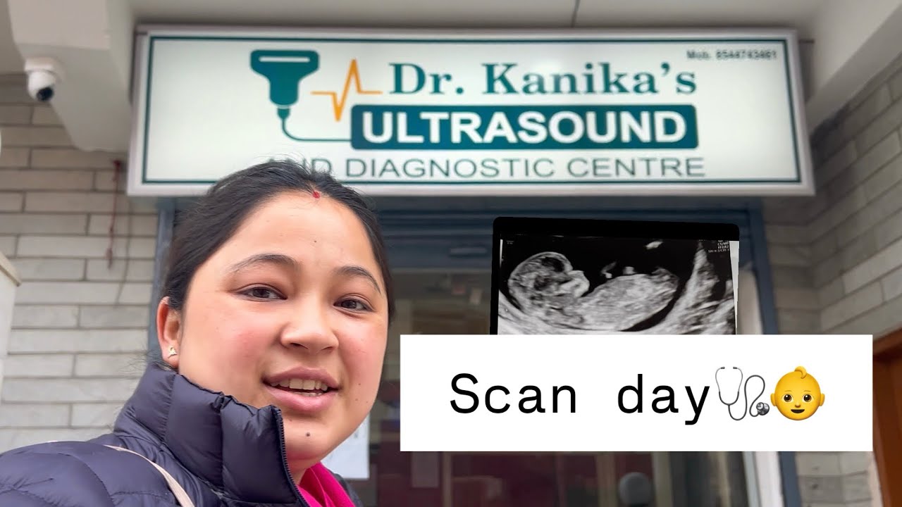 Kahan kahan ke chakkar|| Kabhi post office to kabhi ultrasound centre 👩‍⚕️||