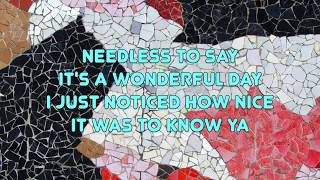 Gnarls Barkley - Surprise (with Lyrics)