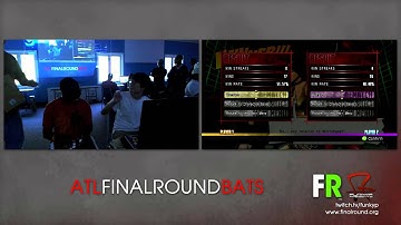 Atlanta FinalRoundBats 10/5 Ultimate Marvel vs Capcom Grand Finals TooMuchDamage vs Dapvip