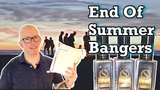 End Of Summer Bangers | Scentual Obsessions | Top Fragrances