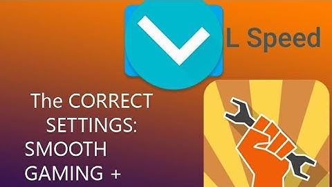 L Speed + GLTools: Use these settings TODAY! for Lag free PUBG Freefire Gaming |100% Fast Phoenix OS