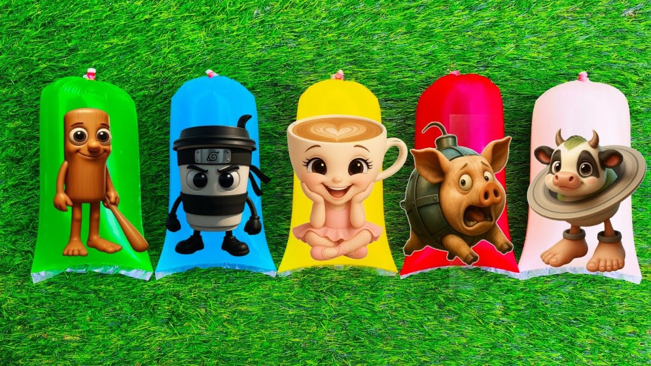 ITALIAN BRAINROT: Tung tung tung sahur, Tralalero Tralala,bombini gusini,tatata sahur.