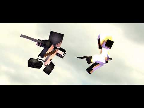 Wings of Salvation  a Minecraft Animation Music video! S1 E1 Two Sides One Bloodline