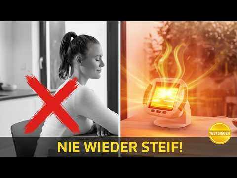 Videovorschau: Beurer IL 50 Infrarotstrahler: was 300 Watt Tiefenwärme leisten
