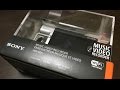 【紹介動画】地声/SONY HDR-MV1(Product introduction)