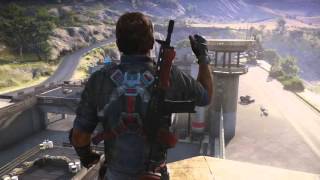 Just Cause 3 - Trailer de présentation by Zeplayers 130 views 8 years ago 5 minutes, 2 seconds