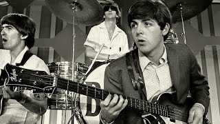 Video voorbeeld van "Top 10 Best Beatles Bass Lines (Isolated Tracks)"