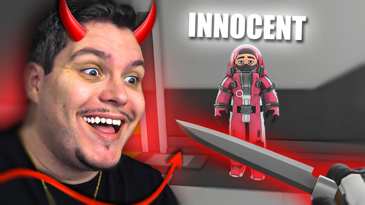 JE SUIS UN IMPOSTEUR DE FOU ! 😈 - (Ft. Mastu, Maghla, Hctuan, Zafeel...) - (LockDown Protocol #2)