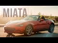 Here's Why the Answer is Always Miata // QUICK REVIEW 2021 Mazda MX-5 Miata