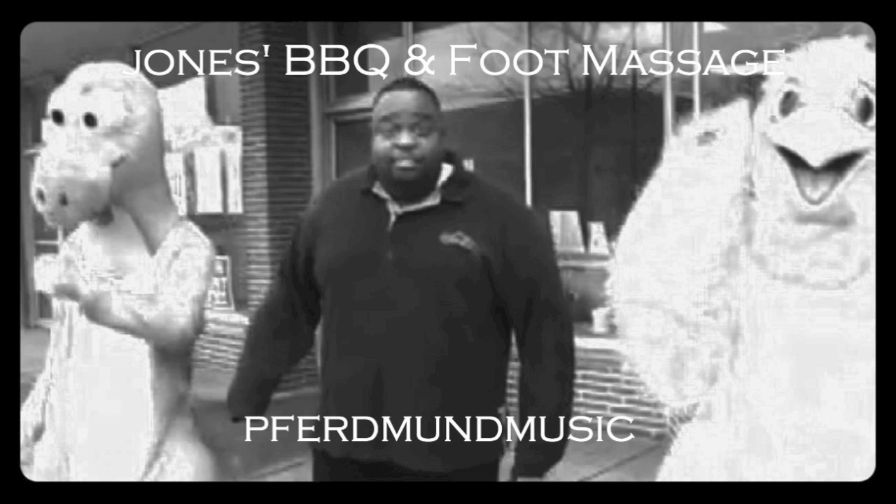 Jones' BBQ and Foot Massage (Remix) YouTube
