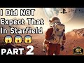 I Did NOT Expect That In Starfield 😱🤯