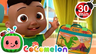 Finger Family🫲 | Cocomelon Cody Time | Kids Cartoons & Nursery Rhymes | Moonbug Kids⭐