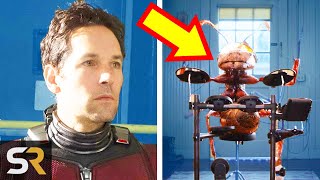 10 Things About Ant-Man And The Wasp That Make Absolutely NO Sense