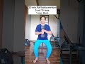 Full body workout 🏘#shortvideo #dumbbellworkout