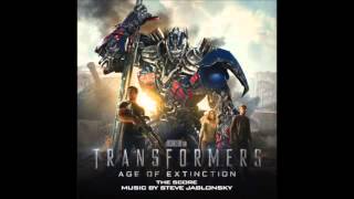 End Fight With Lockdown - Transformers: Age of Extinction (The Expanded Score)