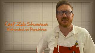 Chef Zeb Stevenson Cooks Sautéed Asian Greens | Piedmont Healthcare
