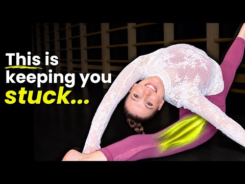 How to Fix Tight Hamstrings Like a Contortionist 