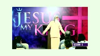 The Order of Melchizedek Session 5 Part 1 by Prophet Sadhu Sundar Selvaraj. The Order of Melchizedek Session 5 Part 1 by Prophet Sadhu Sundar Selvaraj.
