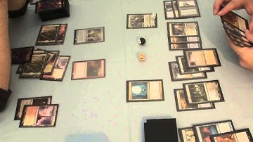 PTQ Journey into Nyx - RW Control (Filipidis) vs Esper Control (Tziotis) - Round 6 - Jan 2014