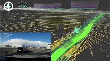 [Autoware architecture proposal] Obstacle avoidance in the same lane
