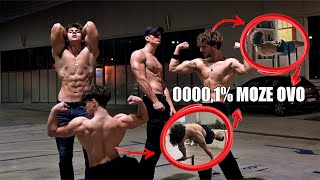 TESTIRALI SMO BENCH NAJJACIH SW ATLETA NA BALKANU (JACI OD NAS?!)