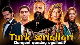 Turk Seriallari Dunyoni Qanday Egalladi? | @Itvkinoseriallarvatv