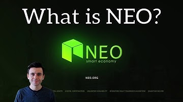 What is NEO? (Part 1)