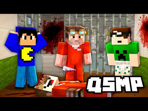 RECRIAMOS A TERRÍVEL CENA PARA CELLBIT - QSMP