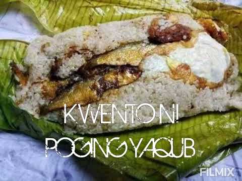 KWENTONG BAON GAMIT ANG DAHON NG SAGING