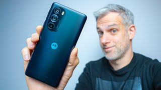 Monsieur Grrr [Fr] Vidéos Motorola Edge 30 Pro - Un Vrai Flagship ?